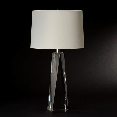Angelica Table Lamp, Clear Crystal 7 Angelica Table Lamp, Clear Crystal