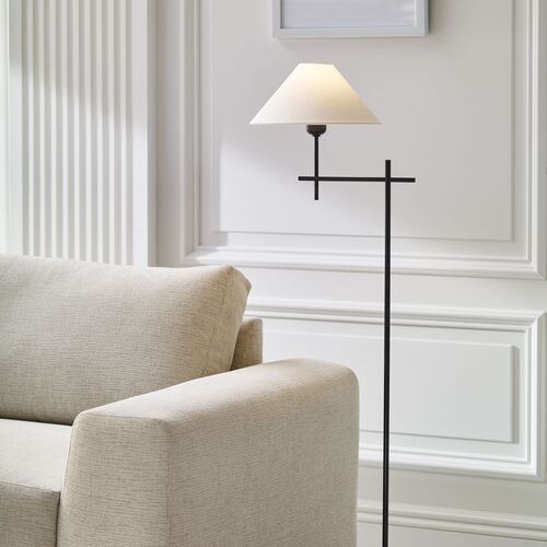 Hackney Bridge Arm Floor Lamp 2 Hackney Bridge Arm Floor Lamp