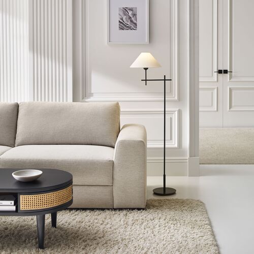Hackney Bridge Arm Floor Lamp 3 Hackney Bridge Arm Floor Lamp