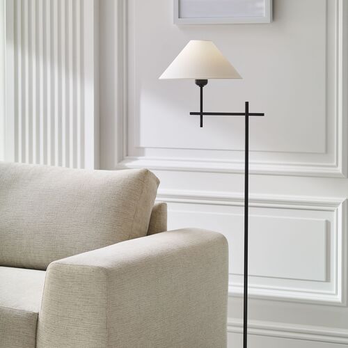 Hackney Bridge Arm Floor Lamp 4 Hackney Bridge Arm Floor Lamp