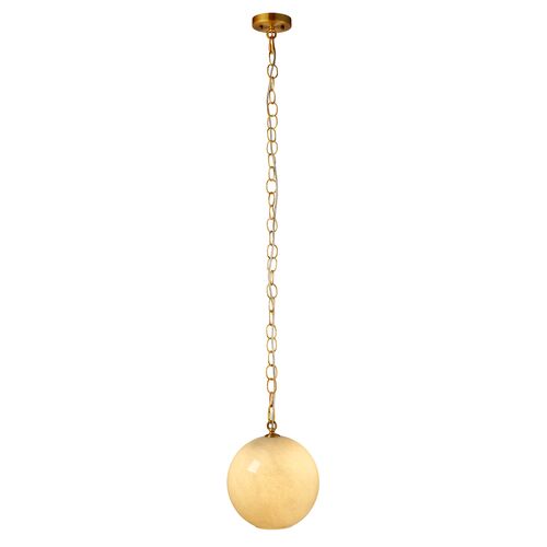 Camber Round Glass Pendant 7 Camber Round Glass Pendant