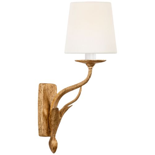 Amalfi 15" Sconce 1 Amalfi 15" Sconce