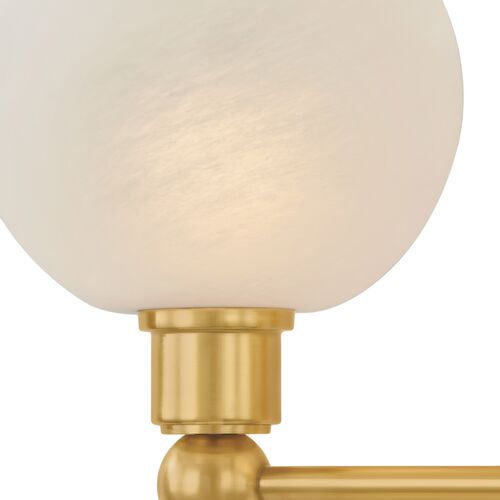 Sylven 3-Light Bath And Vanity Wall Sconce 13 Sylven 3-Light Bath And Vanity Wall Sconce