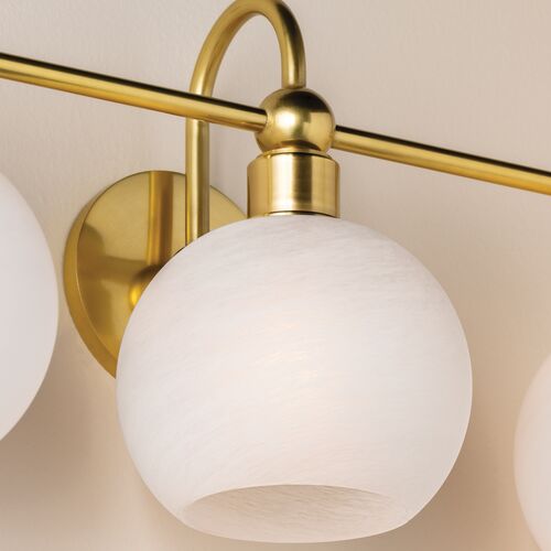 Sylven 3-Light Bath And Vanity Wall Sconce 17 Sylven 3-Light Bath And Vanity Wall Sconce