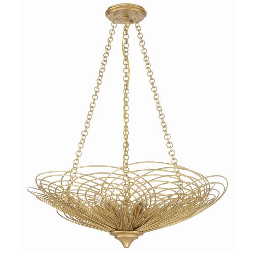 Doral 6 Light Chandelier 1 Doral 6 Light Chandelier