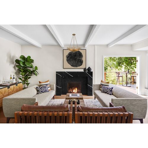 Doral 6 Light Chandelier 4 Doral 6 Light Chandelier