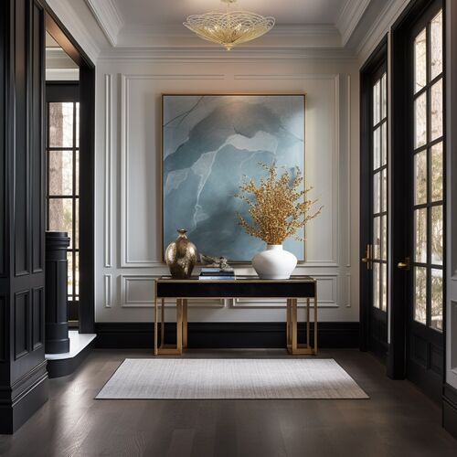 Doral 6 Light Chandelier 6 Doral 6 Light Chandelier
