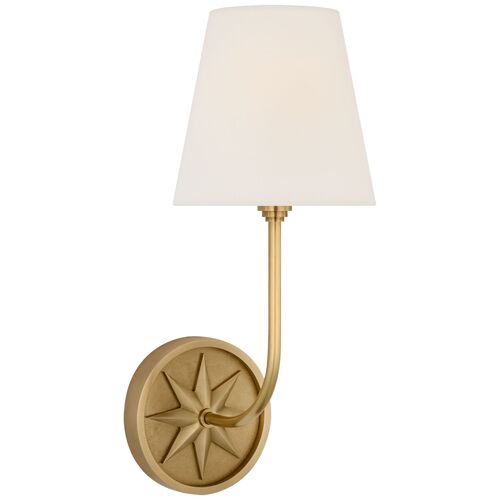 Polaris 15" Sconce 1 Polaris 15" Sconce