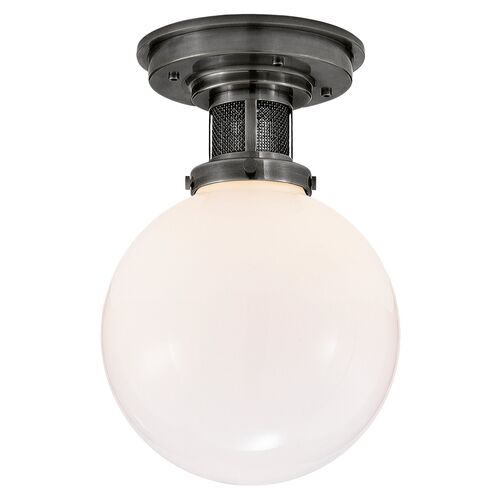 McCarren Small Semi-Flush Mount 1 McCarren Small Semi-Flush Mount