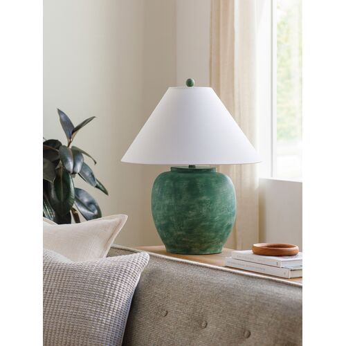 Smith Cement Table Lamp 2 Smith Cement Table Lamp