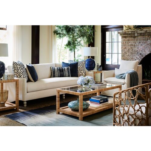 Coastal Living Key West Coffee Table, Natural 3 Coastal Living Key West Coffee Table, Natural