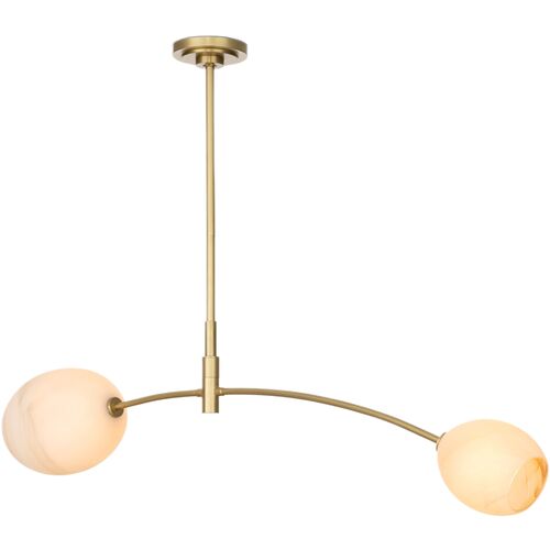 Artemis Double Pendant 2 Artemis Double Pendant