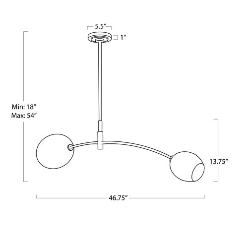 Artemis Double Pendant 5 Artemis Double Pendant