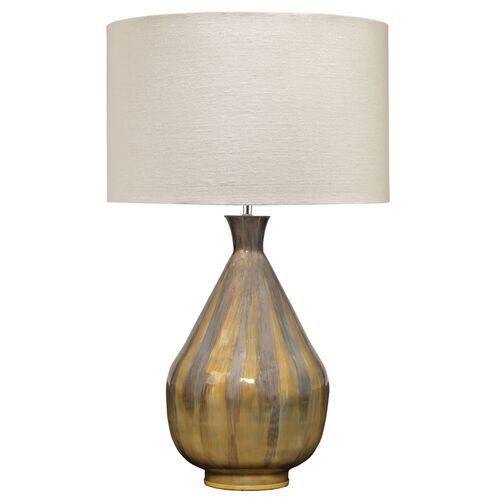 Daybreak Table Lamp, Gray 1 Daybreak Table Lamp, Gray
