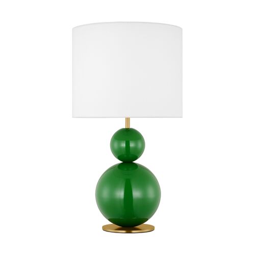 Suki Medium Stacked Orb Table Lamp 1 Suki Medium Stacked Orb Table Lamp