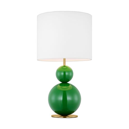 Suki Medium Stacked Orb Table Lamp 2 Suki Medium Stacked Orb Table Lamp