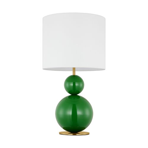 Suki Medium Stacked Orb Table Lamp 3 Suki Medium Stacked Orb Table Lamp