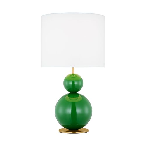 Suki Medium Stacked Orb Table Lamp 4 Suki Medium Stacked Orb Table Lamp