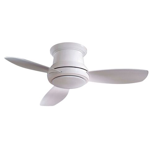 Concept II Ceiling Fan, White 2 Concept II Ceiling Fan, White