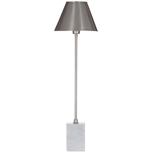 Athens Table/Buffet Lamp, Silver 1 Athens Table/Buffet Lamp, Silver