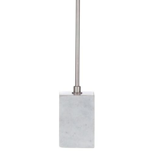 Athens Table/Buffet Lamp, Silver 5 Athens Table/Buffet Lamp, Silver