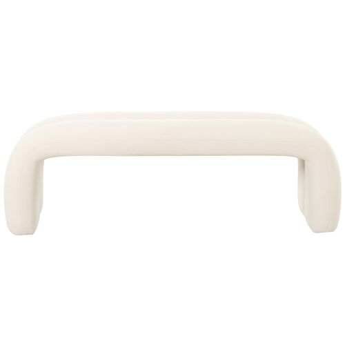 Carson Waterfall Bench 3 Carson Waterfall Bench