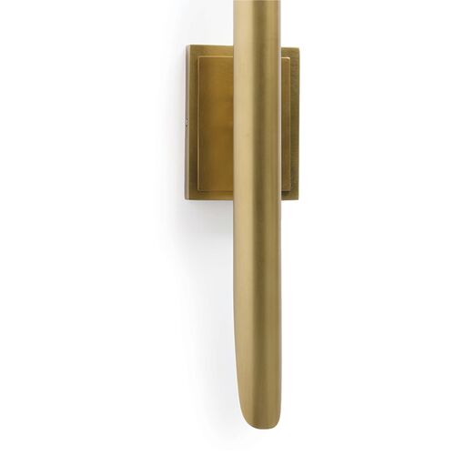 Redford Sconce, Brass 4 Redford Sconce, Brass