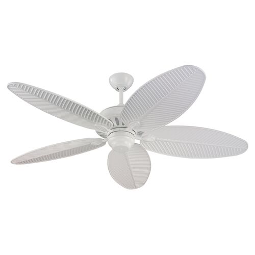 Cruise Ceiling Fan, White