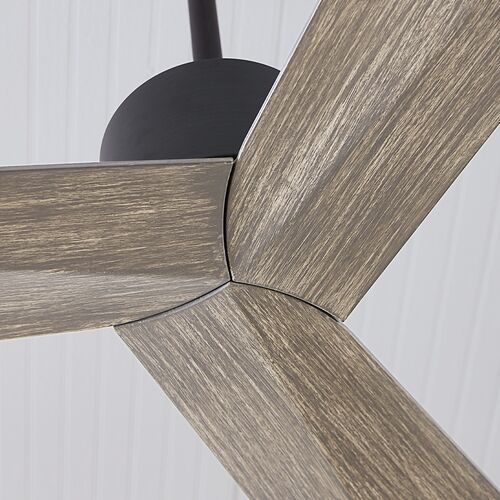 Adler Ceiling Fan, Weathered Oak 2 Adler Ceiling Fan, Weathered Oak