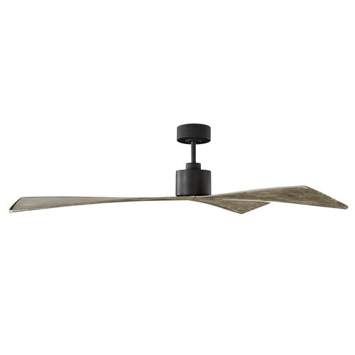 Adler Ceiling Fan, Weathered Oak 3 Adler Ceiling Fan, Weathered Oak