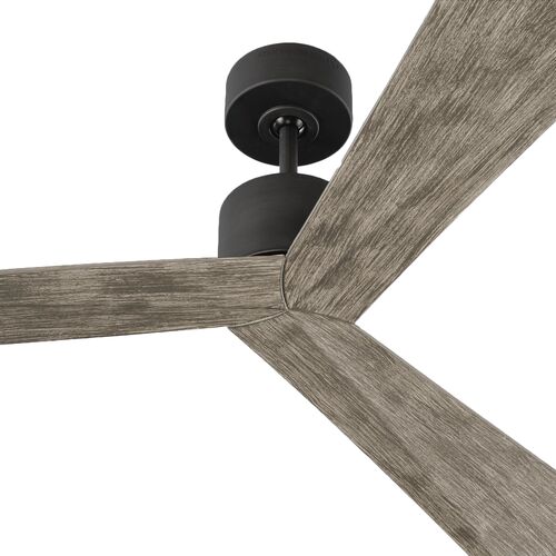 Adler Ceiling Fan, Weathered Oak 4 Adler Ceiling Fan, Weathered Oak