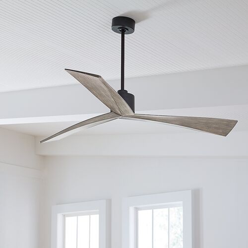 Adler Ceiling Fan, Weathered Oak 6 Adler Ceiling Fan, Weathered Oak