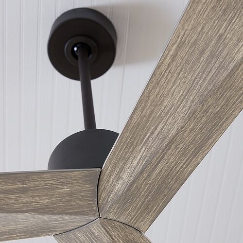 Adler Ceiling Fan, Weathered Oak 8 Adler Ceiling Fan, Weathered Oak