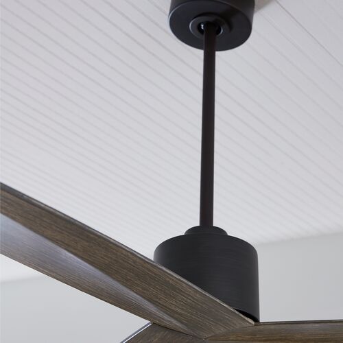Adler Ceiling Fan, Weathered Oak 9 Adler Ceiling Fan, Weathered Oak