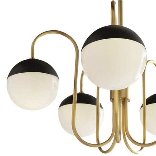 Ryker Chandelier 3 Ryker Chandelier