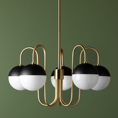 Ryker Chandelier 4 Ryker Chandelier