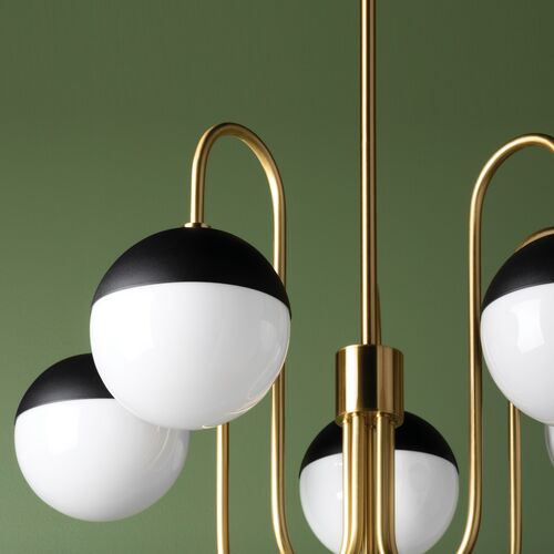 Ryker Chandelier 5 Ryker Chandelier