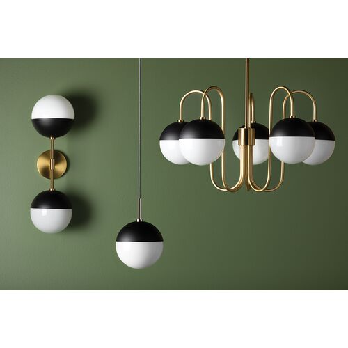 Ryker Chandelier 6 Ryker Chandelier