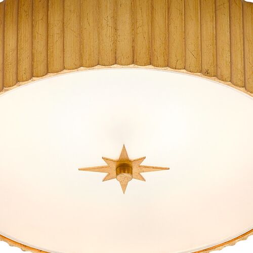Caravel Flush Mount 2 Caravel Flush Mount