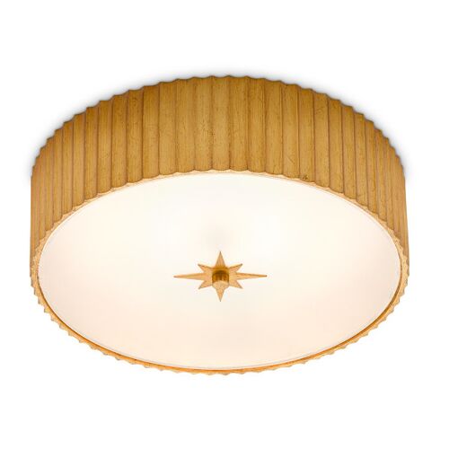 Caravel Flush Mount 3 Caravel Flush Mount