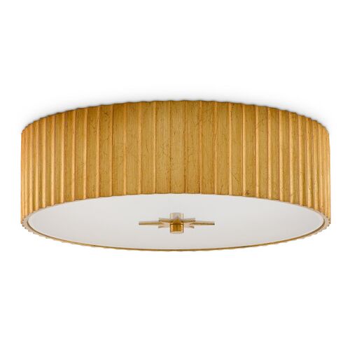 Caravel Flush Mount 4 Caravel Flush Mount