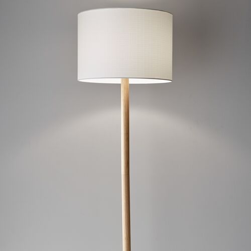 Ellis Floor Lamp, Natural 2 Ellis Floor Lamp, Natural