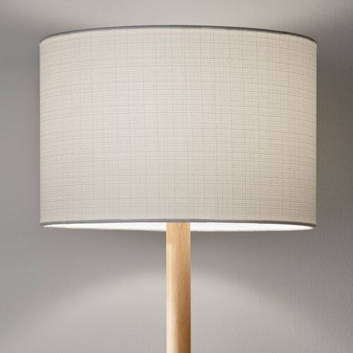 Ellis Floor Lamp, Natural 3 Ellis Floor Lamp, Natural