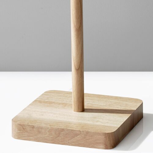 Ellis Floor Lamp, Natural 4 Ellis Floor Lamp, Natural