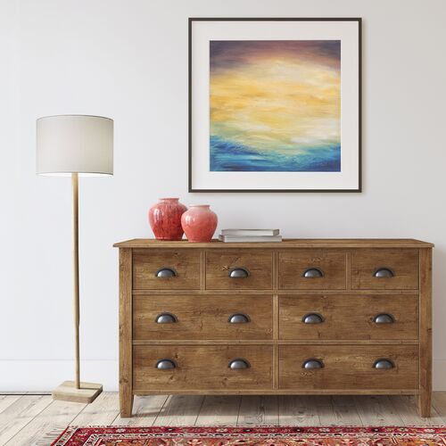 Ellis Floor Lamp, Natural 5 Ellis Floor Lamp, Natural