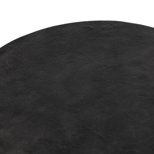 Arthur End Table, Raw Black 7 Arthur End Table, Raw Black