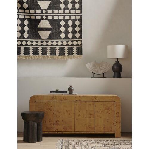 Arthur End Table, Raw Black 9 Arthur End Table, Raw Black