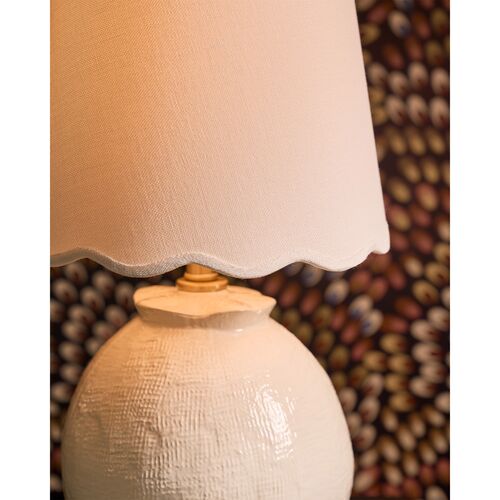Amoria Mini Table Lamp, White 8 Amoria Mini Table Lamp, White