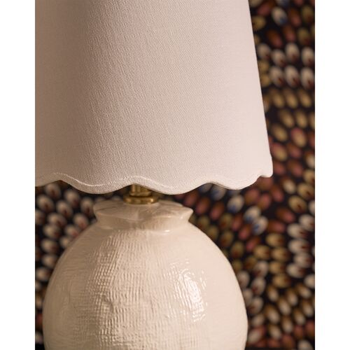Amoria Mini Table Lamp, White 9 Amoria Mini Table Lamp, White