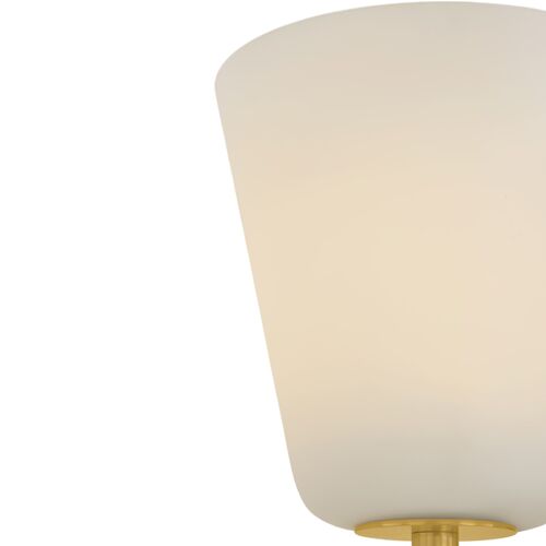Ellure 3-Light Bath and Vanity Wall Sconce 6 Ellure 3-Light Bath and Vanity Wall Sconce